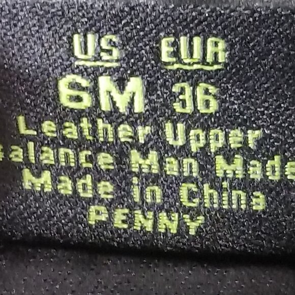 Sam Edelman Penny Riding Boot, Black Leather, Womens Size 6 M / 36 - Picture 9 of 9